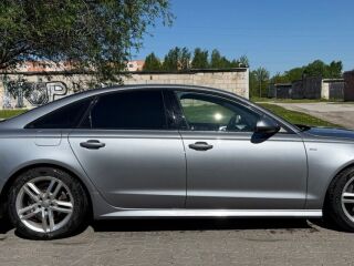 Audi A6 S line 2.0 140kW