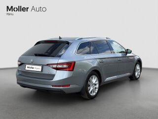 Skoda Superb Combi Ambition Plus 2.0 TDI 110kW