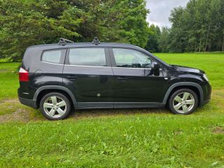 Chevrolet Orlando 2.0 120kW