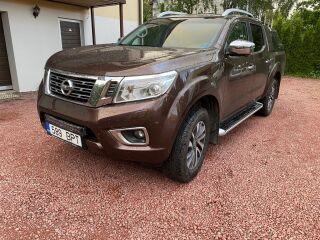 Nissan Navara Double Cab TEKNA 2.3 140kW