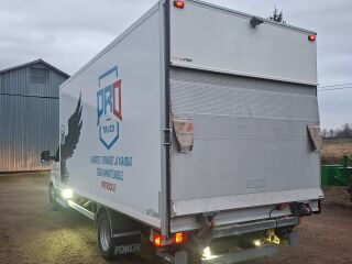Volkswagen Crafter 2.0 130kW