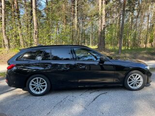 BMW 318 LCI Sport Mildhybrid 2.0 110кВ