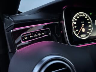 Mercedes-Benz S 500 4Matic AMG Coupe 4.7 335кВ