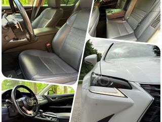 Lexus GS 300h Executive Hybrid Facelift 2.5 133kW