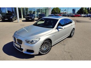 BMW 530 GT M-pakett 3.0 155kW