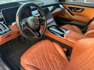 Mercedes-Benz S 500 4-Matic 3.0 320kW