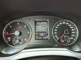 Volkswagen Sharan 2.0 110kW
