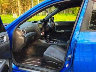 Subaru Impreza WRX STI JDM 2.0 H4 EJ207 226kW