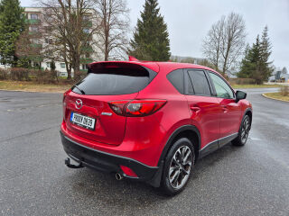 Mazda CX-5 4X4 2.2 129kW