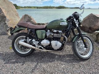 Triumph Thruxton 900 50kW