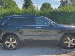 Jeep Grand Cherokee 3.0 184кВ