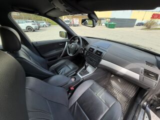 BMW X3 2.0 130kW