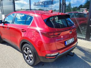 Kia Sportage LX 1.6 CRDi 100кВ