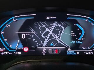 BMW 530 e xDrive Luxury Line 2.0 215кВ