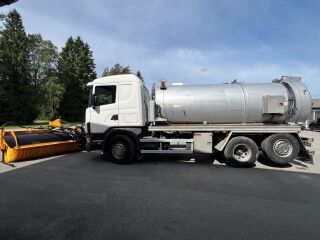 Scania R164 GB6X2*4NA 480 MEIREN HTN3000 353kW