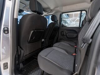 Peugeot Rifter N1 1.5 96кВ