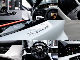 Porsche Taycan 4S Perfomance Battery Plus 420kW