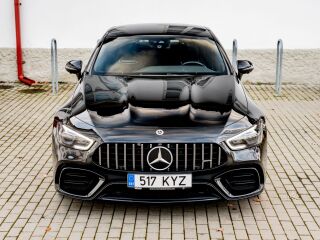 Mercedes-AMG GT 43 NIGHT PACKAGE PERFORMANCE 3.0 R6 turbo  + EQ Boost 270kW