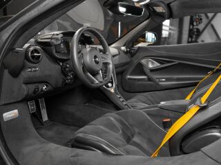 McLaren 750S 4.0 552kW