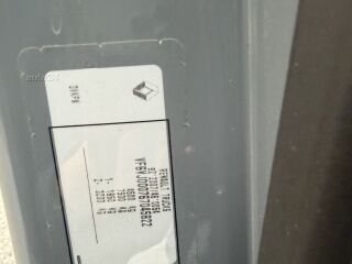 Renault Master 4X2 + EURO6 + LIFT 120kW