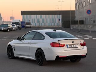 BMW 420 M - pakett 2.0 135кВ