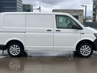 Volkswagen Transporter TDi N1 2.0 110kW