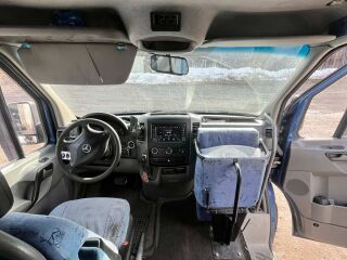 Mercedes-Benz Sprinter 2.1 110kW