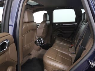 Porsche Cayenne S Diesel 4.1 V8 281kW