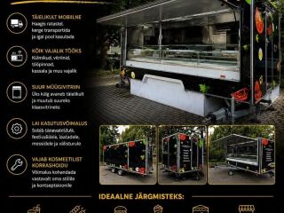 Kupava 822000 foodtruck