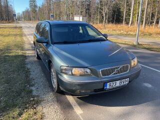 Volvo V70 2.4 103kW