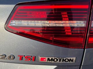 Volkswagen Passat 2.0 206kW