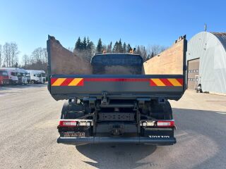 Volvo FMX410 6X4 EURO6 + LIFTING AXLE 308kW