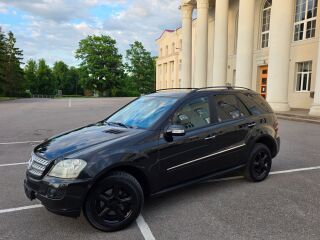 Mercedes-Benz ML 280 Tavaline vedrustus 3.0 140кВ