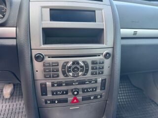 Peugeot 407 2.0 D 100кВ
