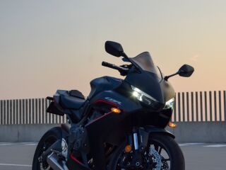 Honda CBR 650