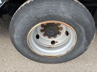 Krone HRD JUMBO 3N + LIFTING AXLE + STEERING AXLE + ADR