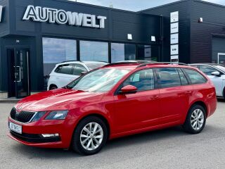 Skoda Octavia Combi 1.6 TDI 85kW