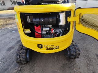 Günter Grossmann GG800NXC 7кВ