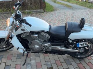 Harley-Davidson VRSCF V-Rod Muscle V2 Revolution 89кВ
