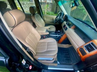 Land Rover Range Rover 2.9 130kW