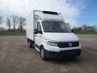 Volkswagen Crafter 2.0 TDI 130kW