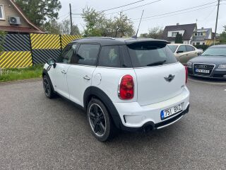 MINI Cooper S 1.6 135кВ