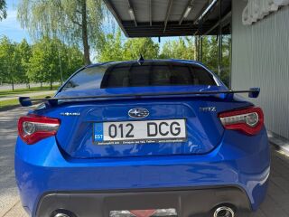 Subaru BRZ SPORT 2.0 147kW