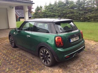 MINI Cooper S 2.0 131kW