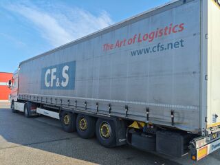Krone SDP 27 ELB 4-CS