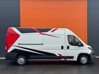 Peugeot Boxer 2.2 110kW