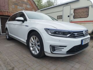 Volkswagen Passat B8 VARIANTGTE 1.4 160kW