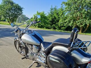 Yamaha XVS 1100 Drag Star V2 45kW
