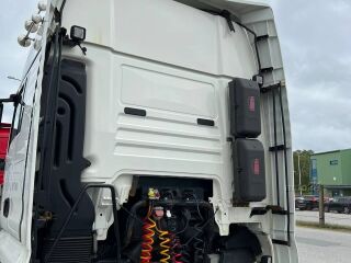 MAN TGX 26.480 6X2/2 BLS - ADR EX/II EX/III FL 353кВ
