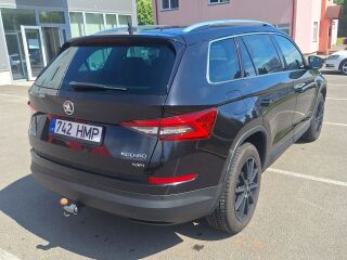 Skoda Kodiaq 2.0 140kW